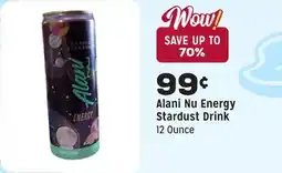 Grocery Outlet Stardust Drink offer