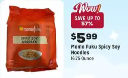 Grocery Outlet Spicy Soy Noodles offer