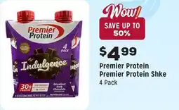 Grocery Outlet Premier Protein Shke offer