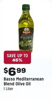 Grocery Outlet Mediterranean Blend Olive Oil offer