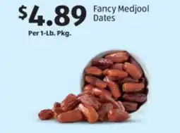 Aldi Fancy Medjool Dates offer