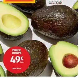 Aldi Avocados offer