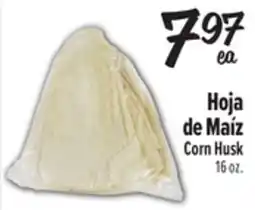 El Super Fresh Corn Husk offer