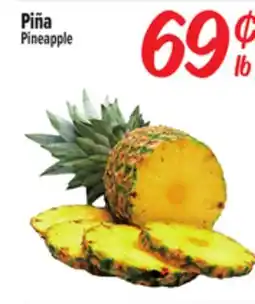 El Super Fresh Pineapple offer