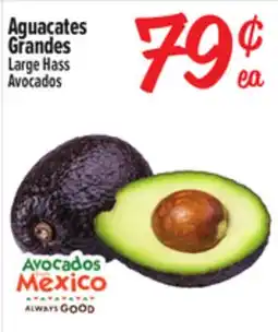 El Super Fresh Large Hass Avocados offer