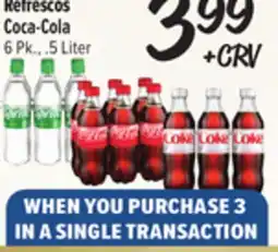 El Super Fresh Coca-Cola offer