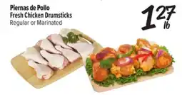 El Super Fresh Fresh Chicken Drumsticks offer