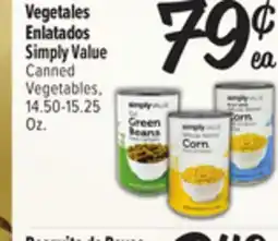 El Super Fresh Canned Vegetables offer