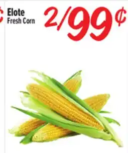 El Super Fresh Fresh Corn offer