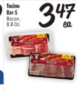 El Super Fresh Bacon offer