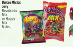 El Super Fresh Jovy Revolcado Mix or Happy Mix offer