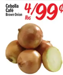 El Super Fresh Brown Onion offer
