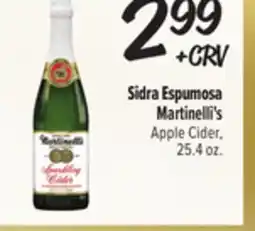 El Super Fresh Apple Cider offer