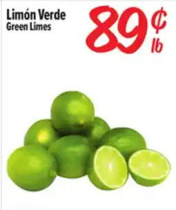 El Super Fresh Green Limes offer