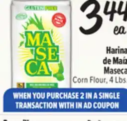 El Super Fresh Corn Flour offer