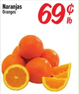 El Super Fresh Oranges offer