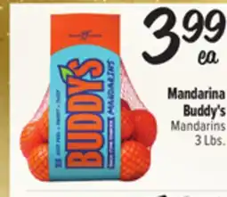 El Super Fresh Mandarins offer