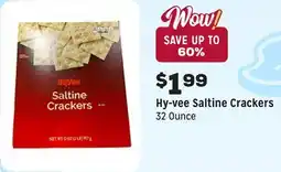 Grocery Outlet Saltine Crackers offer