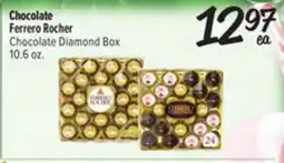 El Super Fresh Chocolate Diamond Box offer