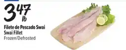 El Super Fresh Swai Fillet offer