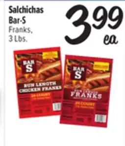 El Super Fresh Franks offer