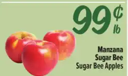 El Super Fresh Sugar Bee Apples offer