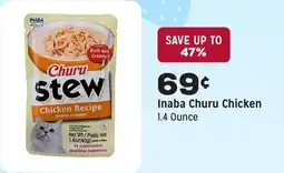 Grocery Outlet Churu Chicken offer