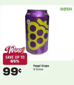 Grocery Outlet Grape offer