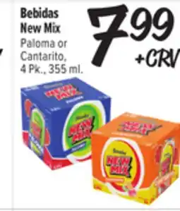 El Super Fresh New Mix offer