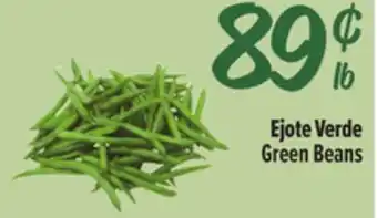 El Super Fresh Green Beans offer
