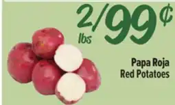 El Super Fresh Red Potatoes offer