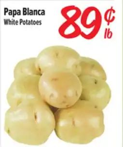 El Super Fresh White Potatoes offer