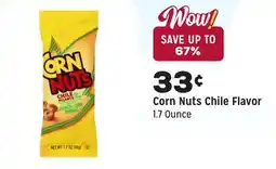Grocery Outlet Chile Flavor offer