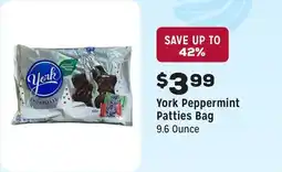 Grocery Outlet Peppermint Patties Bag offer