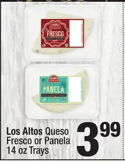 Super King Markets Los Altos Queso Fresco or Panela offer