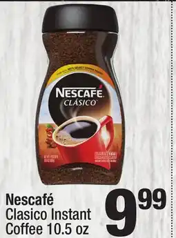 Super King Markets Nescafé Clasico Instant Coffee offer