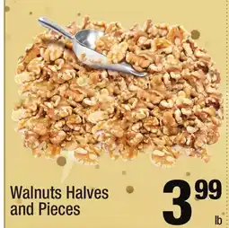 Super King Markets Walnuts Halves and Pieces offer