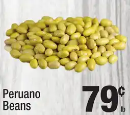 Super King Markets Peruano Beans offer