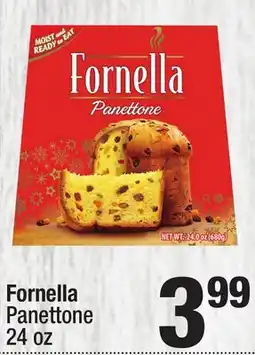 Super King Markets Fornella Panettone offer