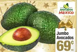 Super King Markets Jumbo Avocados offer