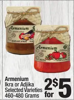Super King Markets Armenium Ikra or Adjika offer