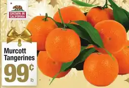Super King Markets Murcott Tangerines offer