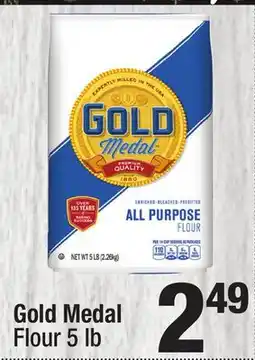 Super King Markets Gold Medal Flour offer