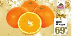 Super King Markets Navel Oranges offer