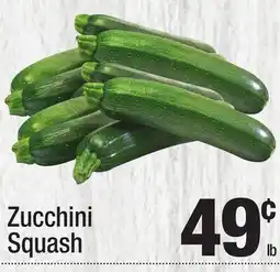 Super King Markets Zucchini Squash offer