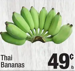 Super King Markets Thai Bananas offer