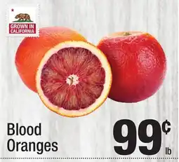 Super King Markets Blood Oranges offer
