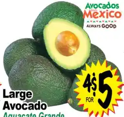 Superior Grocers Large Avocado offer