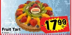 Superior Grocers Fruit Tart offer