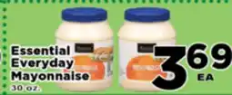 Superior Grocers Essential Everyday Mayonnaise offer
